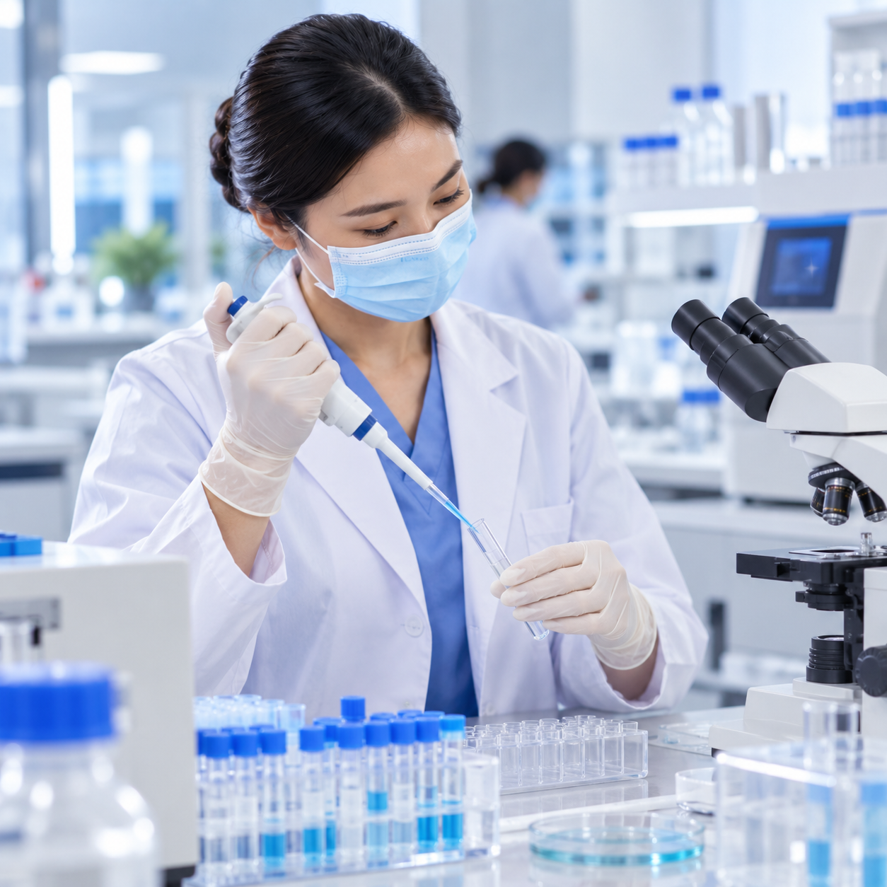 Laboratory Equipment